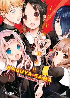 Kaguya Sama 10