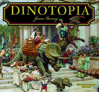 Dinotopia: A Land Apart from Time