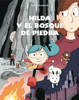 Hilda y el Bosque de Piedra