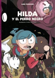 Hilda y el Perro Negro