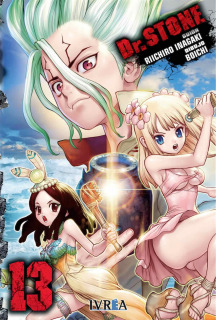 Dr. Stone 13 (Ivrea España)