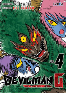 Devilman G 04 de 5 (Ivrea España)