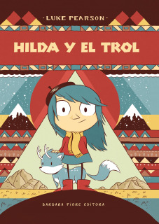 Hilda y el Troll