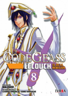 Code Geass: Lelouch, el de la Rebelión 08