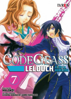 Code Geass: Lelouch, el de la Rebelión 07