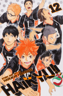 Haikyu!! 12