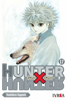 Hunter x Hunter 17