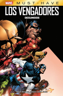 Los Vengadores Desunidos (Marvel Must-Have) 2da Edición
