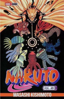 Naruto 60 (Panini Argentina)