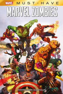 Marvel Zombies (Marvel Must-Have)
