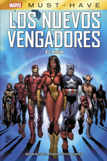 Los Nuevos Vengadores: El Vigía (Marvel Must-Have)