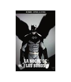 Colección Batman, La Leyenda 05: La Noche De Los Búhos