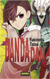 Dandadan (Pack 1 y 2)