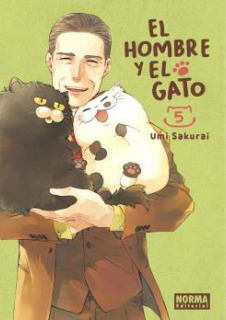 El hombre y el gato 05