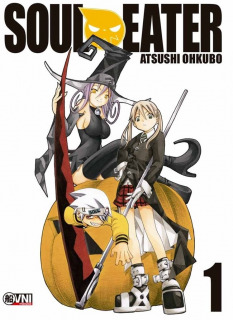 Soul Eater 01