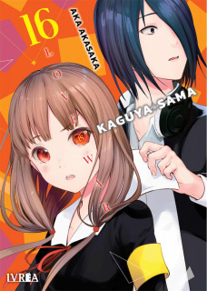 Kaguya Sama 16