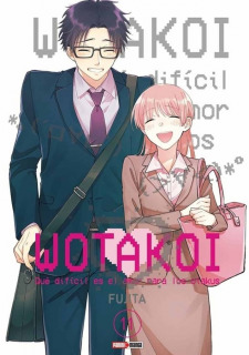 Wotakoi 11