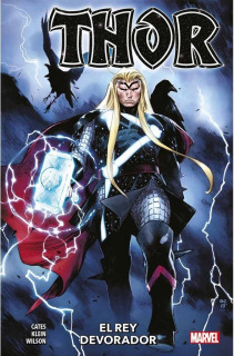 Thor El Rey Devorador 5