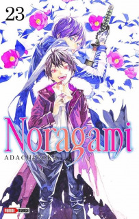 Noragami 23 (Panini Argentina)