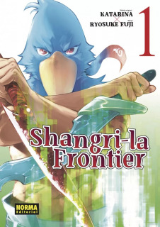 Shangri-La Frontier 01