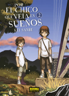 Por el Chico que veía en sueños 02