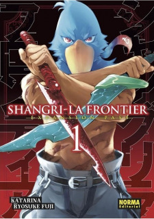 Shangri-La Frontier: Expansion Pass 01