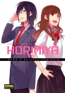 Horimiya 01