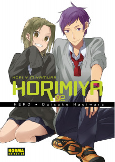 Horimiya 02