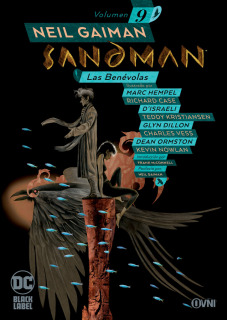 Sandman 09: Las Benévolas (Ovni Press)