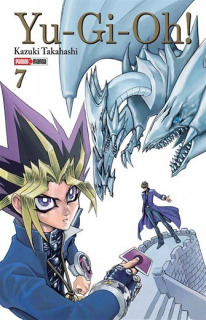 Yu-Gi-Oh! 7 (Panini Argentina)