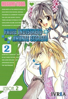 Profe Indiscreto Amante Secreto 02