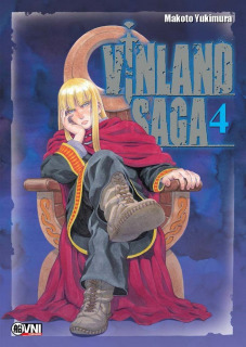 Vinland Saga 04 (Ovni Press)