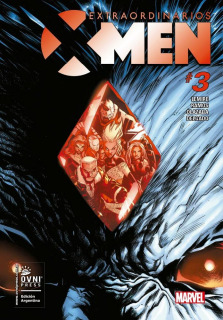 Extraordinarios X-Men 03