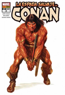 La Espada Salvaje de Conan 02