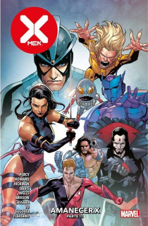 X-Men 15: Amanecer X Parte 11