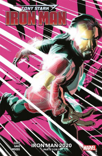 Tony Stark: Iron Man 2020 (Parte 3-3)