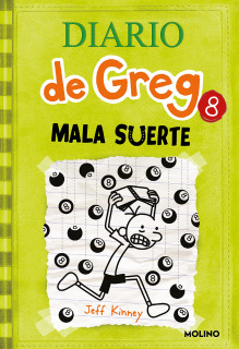 El Diario de Greg 08: Mala Suerte