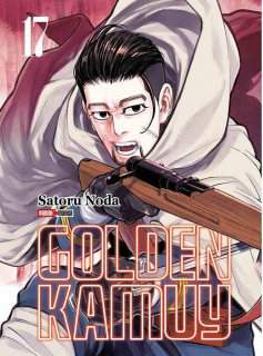 Golden Kamuy 17
