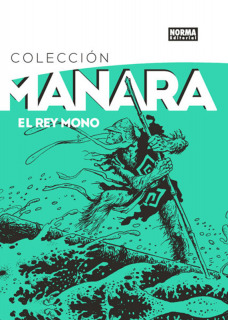 Colección Milo Manara 2. El Rey Mono