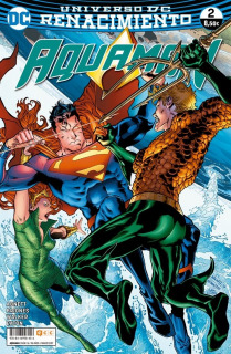 Aquaman 02 (Universo DC Renacimiento)