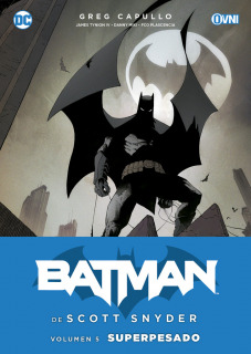 Batman de Scott Snyder vol.5: Superpesado