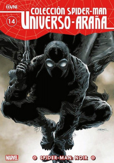 Colección Spider-Man 14: Universo Araña: Spiderman Noir
