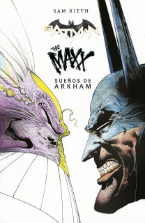 Batman / The Maxx: Sueños de Arkam