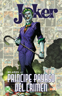 Joker: Príncipe Payaso del Crimen