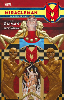 Miracleman: La Edad de Oro