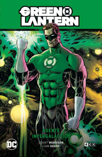 Green Lantern vol. 01: Agente intergaláctico