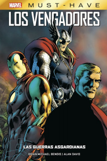 Los Vengadores: Las Guerras Asgardianas (Must-Have)