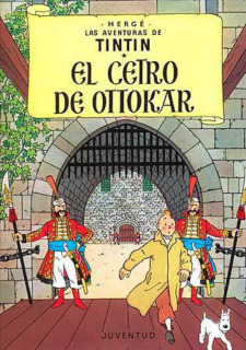 Tintín: El Centro de Ottokar