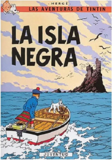 Tintín: La Isla Negra