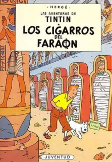 Tintín: Los Cigarros del Faraón